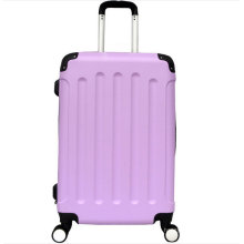 ABS barato viagem carrinho de bagagem da mala de viagem com Canto de protecção